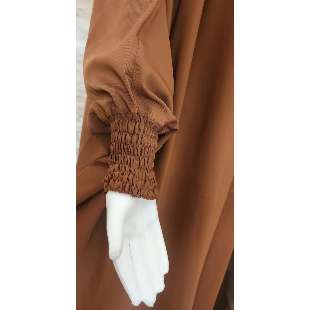 جلباب قطعتين