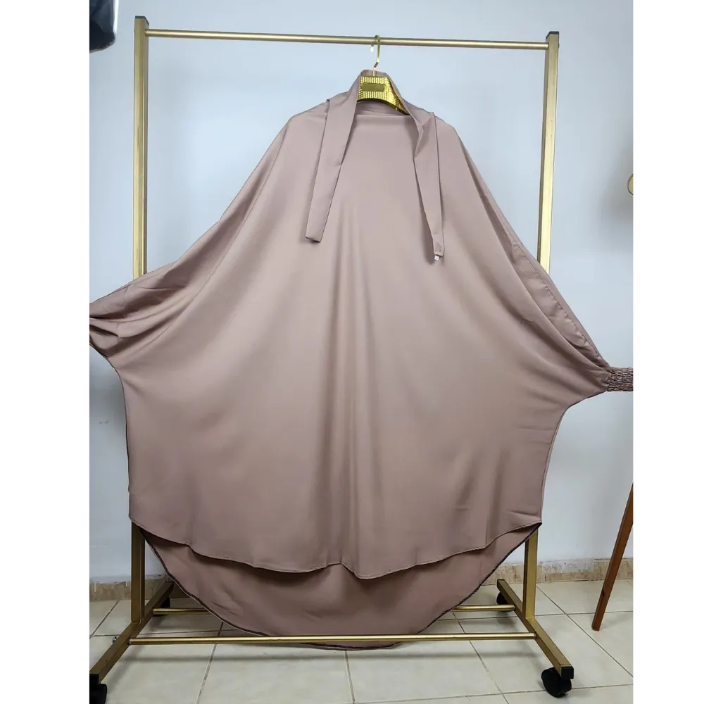 جلباب قطعتين