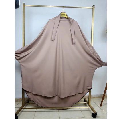 جلباب قطعتين