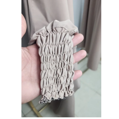جلباب قطعتين